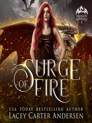 cover image of Surge of Fire